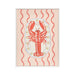 NSIMG-SHA256:c32985d034b109d6fbad36be67b80123402463235a6e95726d0aae65c7f2eb06 · Isalbi Emporium Ari Lobster Wall Art Multi-Coloured