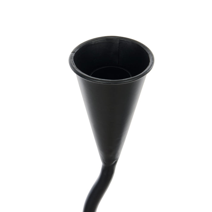 NSIMG-SHA256:3b50ebf879eab75ae71f6084e2ba24f104c2cea7f76f040b154b9e9ae7d796c4 · Isalbi Amalfi Henrik Candle Holder Black