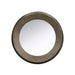Isalbi Grand Designs Orson Wall Mirror Metal & Mirror