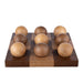 NSIMG-SHA256:2db367ab7ea926dc84ab74b1c1b1a0d317fafec68e6b5f9fd5cb3071f66e1d45 · Isalbi Academy Marshall Game & Sculpture Light & Dark Timber