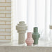 NSIMG-SHA256:2f87c16d672addcd9f5240b4ed0040b218965eb444e5019aa8db2099686dc5fd · Isalbi Amalfi Merrik Collection Vase Small Pink