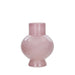 NSIMG-SHA256:de8e0f2aa9fe3359566a7395faccc108440d322a6f68fbc187a510b2311261d5 · Isalbi Emporium Bonnie Swirl Vase Pink