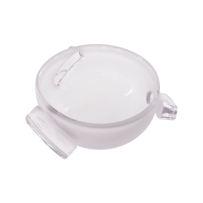 NSIMG-SHA256:66098c42b66decef4c01219217e6bb9dd678945c3ee013d50481b79af4c4fdf4 · Isalbi Grand Designs Enver Glass Bowl Clear