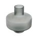 NSIMG-SHA256:f9d55f0afcfebcce873a897a7e5773a41dc7fb40f6aaea58d61f4d2d448b9575 · Isalbi Amalfi Jasper Glass Vase Matte Grey