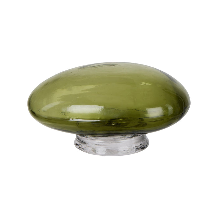 NSIMG-SHA256:3e79f5e96c646d978d39d88234500ccd94ee825acd82ed24b93caaa36dcc5b11 · Isalbi Grand Designs Kai Glass Decoration Green