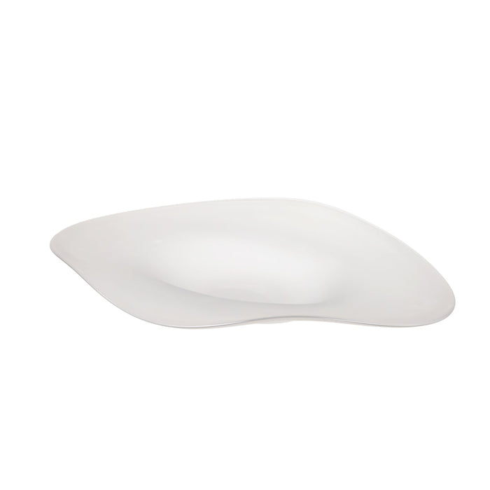 NSIMG-SHA256:e242308d775d53ec736da34e25f2da6140653844ec02f2d2a6566657c7fac86b · Isalbi Grand Designs Iver Glass Plate White Frosted