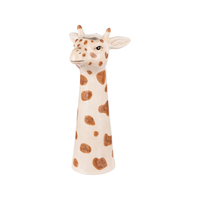 NSIMG-SHA256:2bca5ce97fd00cd4ddff7a9d30722740540e59b66bd4df313000565ddcb6613b · Isalbi Emporium Marty Giraffe Vase Multi