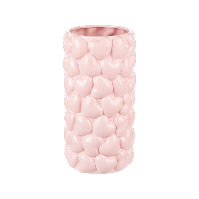 NSIMG-SHA256:7c6fab5a51be1838e8becb69ffb584150d2a21dbedbb3c50cdbfb5619a88f0c2 · Isalbi Emporium Sweetheart Vase Large Pink