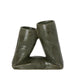 NSIMG-SHA256:ed28cff50548d8e4a557dcfde948717ad4e8c6708bac414112264e3aec77c9d9 · Isalbi Academy Tate Vase Small Forest Green