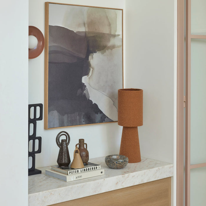 NSIMG-SHA256:af3486c5abca7e555a70c834a9d66d96841e7ce83bb50d60c45adaebf82d07a5 · Isalbi Amalfi Halo Vase Small Reactive Brown