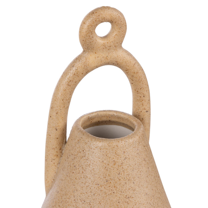 NSIMG-SHA256:a242e1532b4bbebb63febee8a12ca61af96c891f14bb43a513d83922ae077aab · Isalbi Amalfi Halo Vase Small Reactive Brown