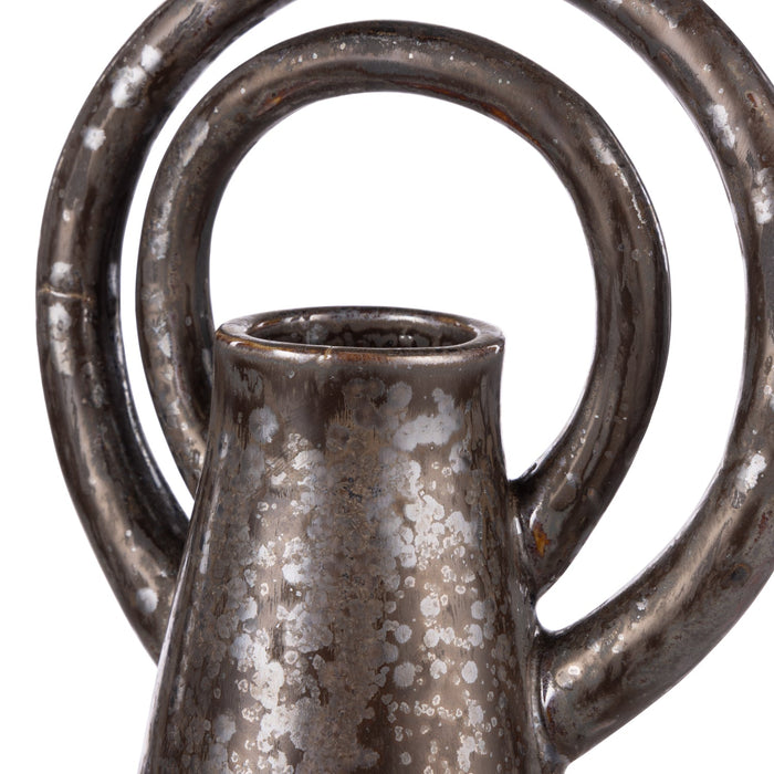 NSIMG-SHA256:6e50a62e3f18ff68265a2a29cbfc242aca4768fe7455bc453ac6e8bf49f15e52 · Isalbi Amalfi Halo Vase Large Reactive Black
