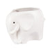 NSIMG-SHA256:4cb547c68b0cb8d693fa2c75ecccd071615927049ac22cd39514e23ea39aeb2e · Isalbi Emporium Brynlee Elephant Vase Wide White