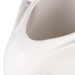 NSIMG-SHA256:a142bad7396512405f785ef293b03f0451280aeadb1900a2db17f63db3a2633b · Isalbi Emporium Brynlee Elephant Vase Wide White