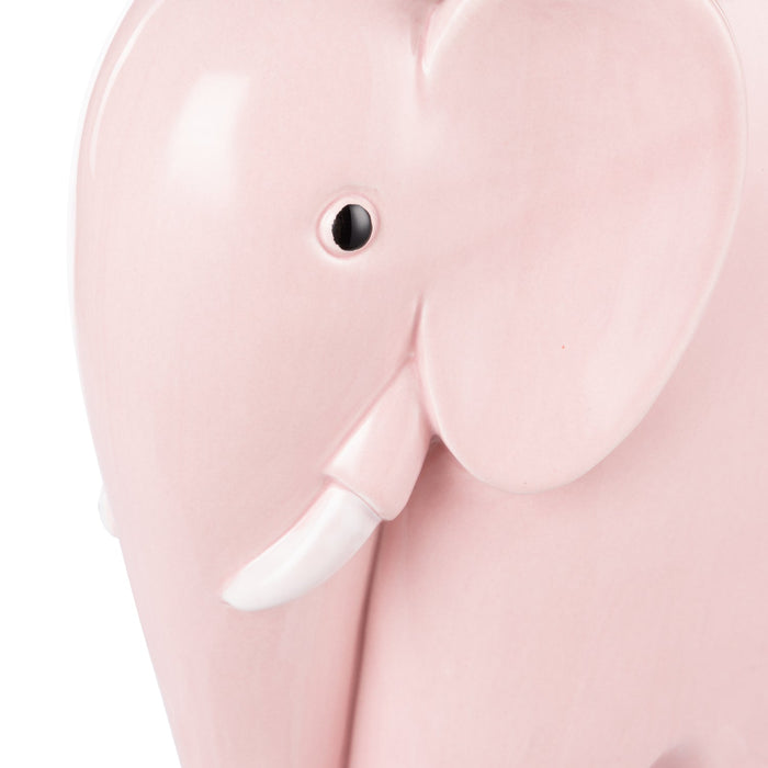 NSIMG-SHA256:b9a14953f4b09d46b242bda800a33e5fc6fa30ab7c05de4822ac361d7deea881 · Isalbi Emporium Brynlee Elephant Vase Tall Pink