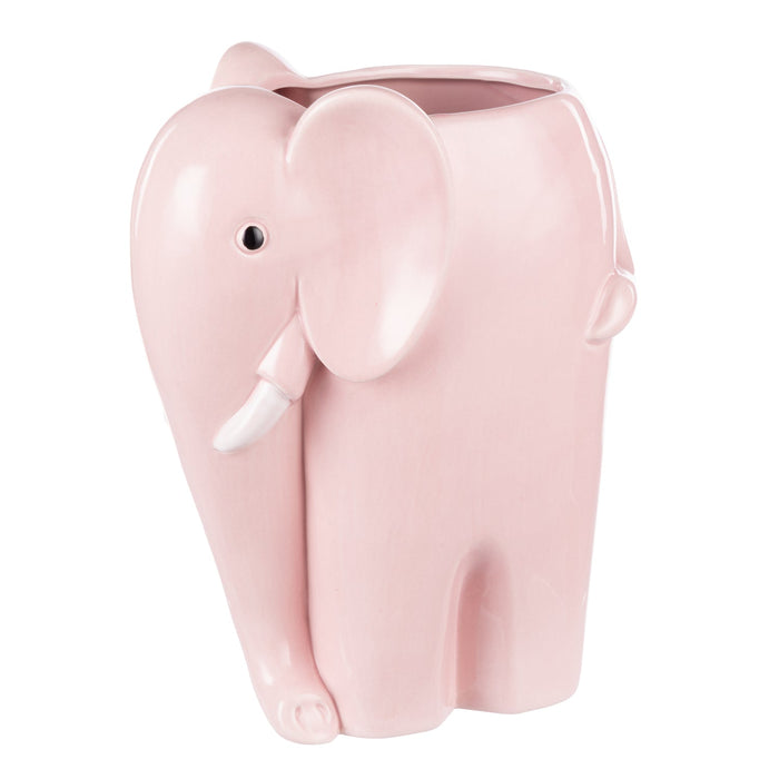 NSIMG-SHA256:ce647dfddf4db20435d01c21c2840429104e51ebf265fe227f4968d66958af0b · Isalbi Emporium Brynlee Elephant Vase Tall Pink