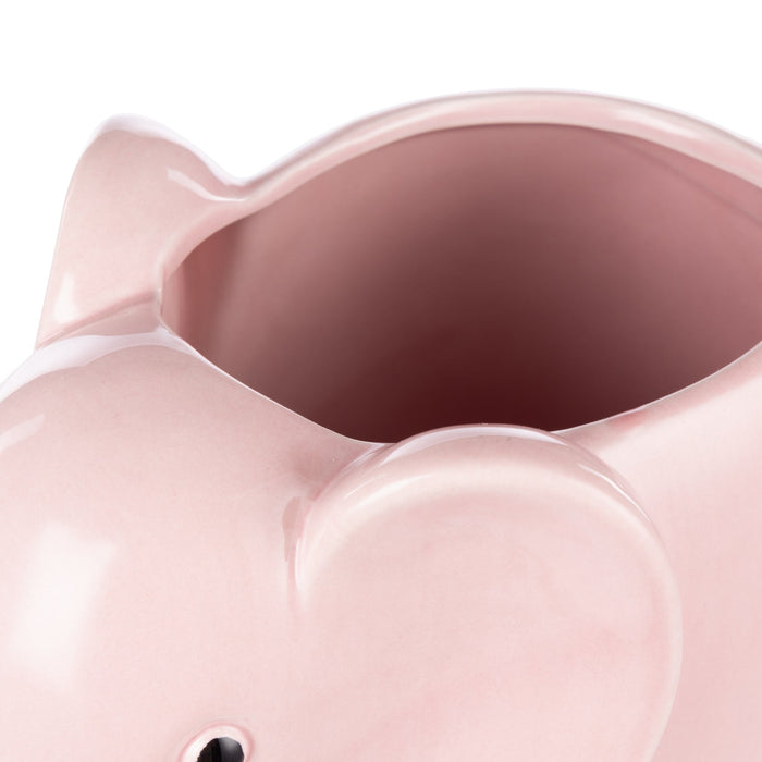 NSIMG-SHA256:05ca6ddf9dc7222481903bc3dae05b217a0fb27bf9f3f862e27be221b0d98918 · Isalbi Emporium Brynlee Elephant Vase Tall Pink