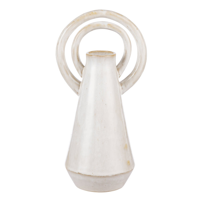 NSIMG-SHA256:b8f37615874615cf7cbb4d66d7f050f2dc3e49f101bbdaea4babb87e9ba7b5a3 · Isalbi Amalfi Halo Vase Large White