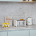 NSIMG-SHA256:c152dce207cffe521b7304dea0361a0dd9b78dd9c2299e4ad33e1b1166b6d078 · Isalbi Amalfi Halo Vase Large White