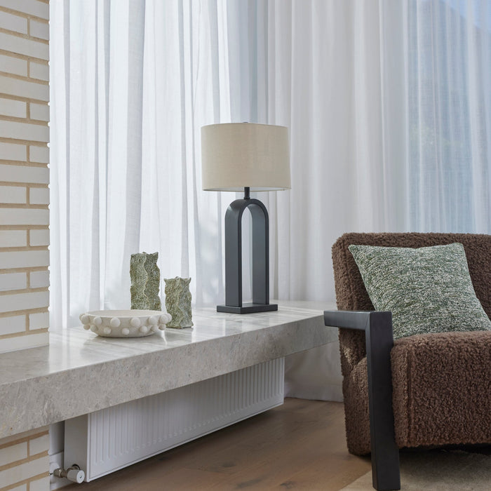 NSIMG-SHA256:5fa81289be6155dfac68f3fc8c1e66846e4d334801742282e4a0bc1b8b70cff4 · Isalbi Amalfi Koba Boucle Cushion Dark Green Multi