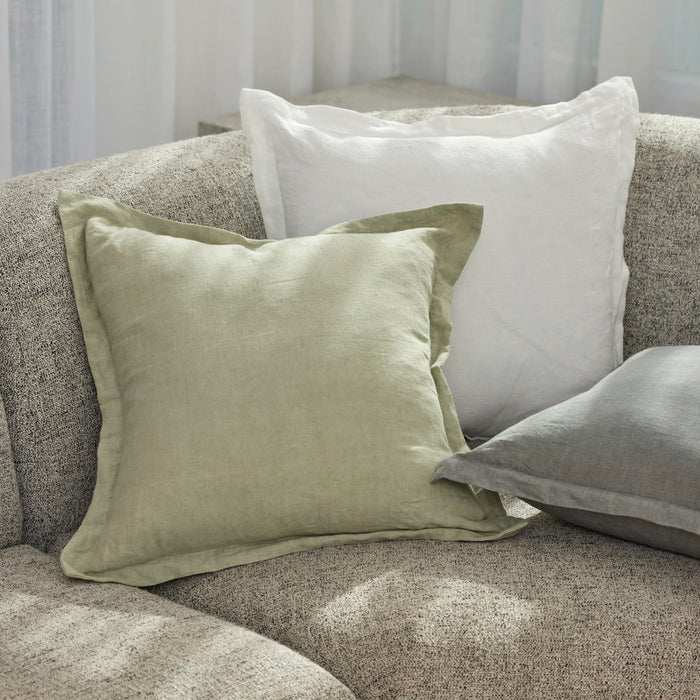 NSIMG-SHA256:9290e954e38066735fcb66391c88ac7c032fc6aa9ed0da1709d650d7a2fd7b38 · Isalbi Amalfi Cove Linen Cushion Green