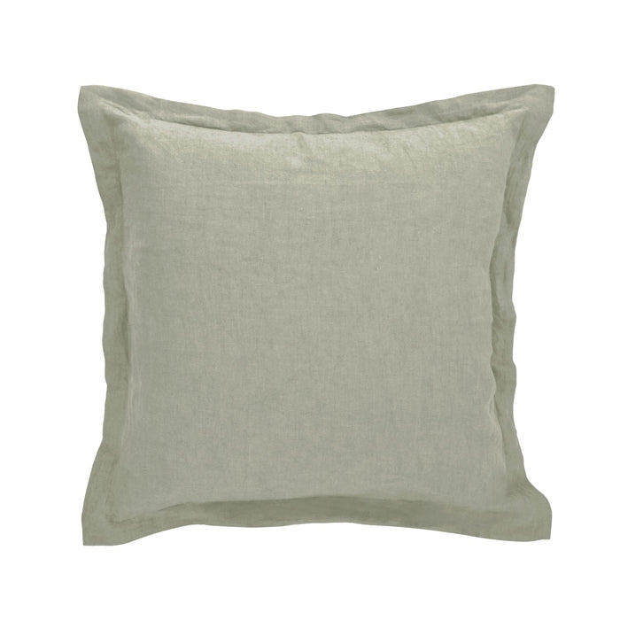 NSIMG-SHA256:be311eff6d530c384993cc4d8758d815eb043a74107b830ba26e19d21b06363a · Isalbi Amalfi Cove Linen Cushion Green