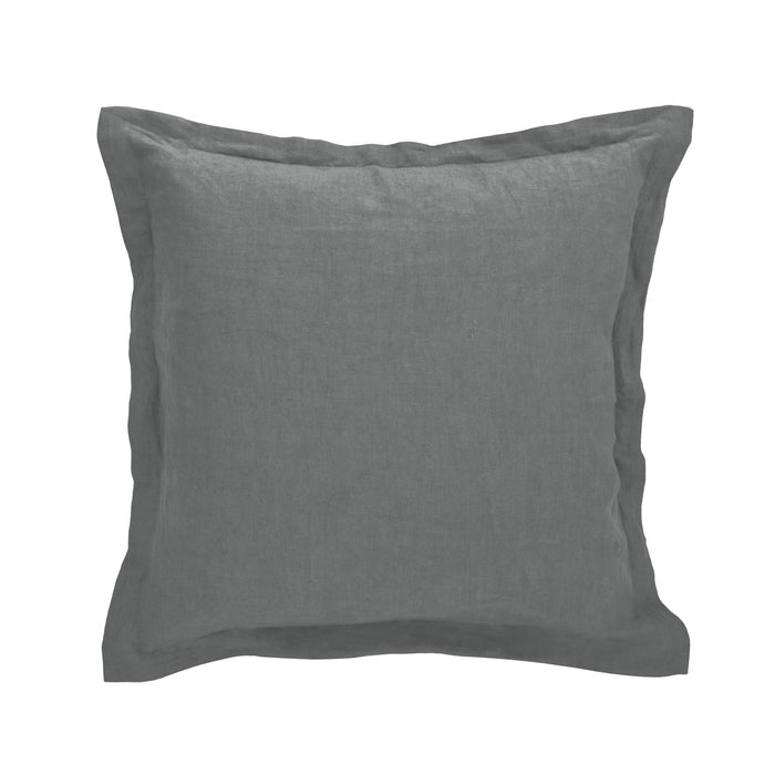 NSIMG-SHA256:d3816f3365eb77663faeb65b6f259cebcd6698c1c98248795dee180a3510341d · Isalbi Amalfi Cove Linen Cushion Light Grey