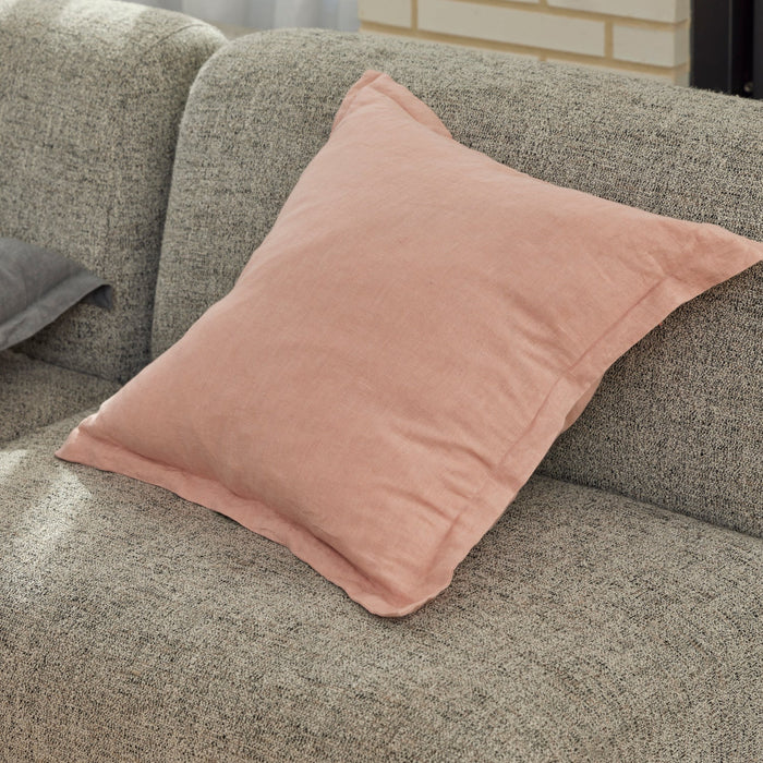 NSIMG-SHA256:9ecdbe1e2315519ed9fd344fa0fc859bd4ce40a38088a814a08b3d04a4afb2b0 · Isalbi Amalfi Cove Linen Cushion Pink