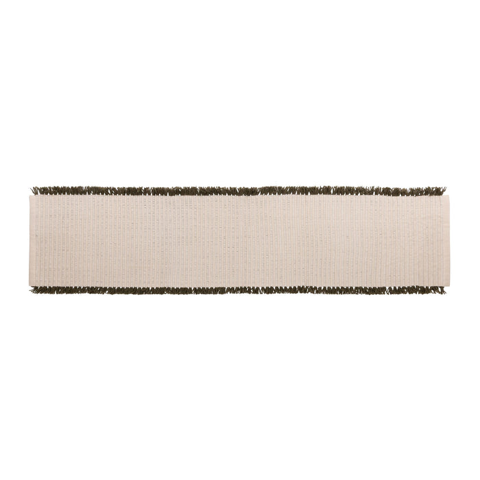 NSIMG-SHA256:f52e184213ce4bc6d6c1e0041c0465cfd1474fbeedd093d9cfbbbfea431eef49 · Isalbi Amalfi Isla Fringe Table Runner Green