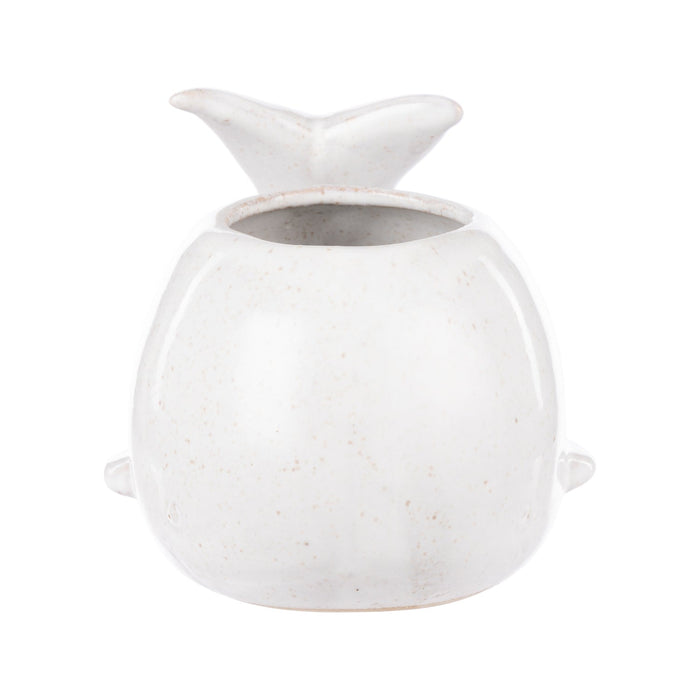 NSIMG-SHA256:5ab9ca757fcea250a7eecb6d3bf4110e5a9a22e23b6f407fe1acd011eb3a63c8 · Isalbi Emporium Whale Pot Reactive White