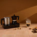 NSIMG-SHA256:980ecff4fca35a853a308dee1c6831e8add1310316e017b278833813e41b49cb · Isalbi Leaf & Bean Electric Espresso Maker With Milk Frother & Warmer 1200W Black