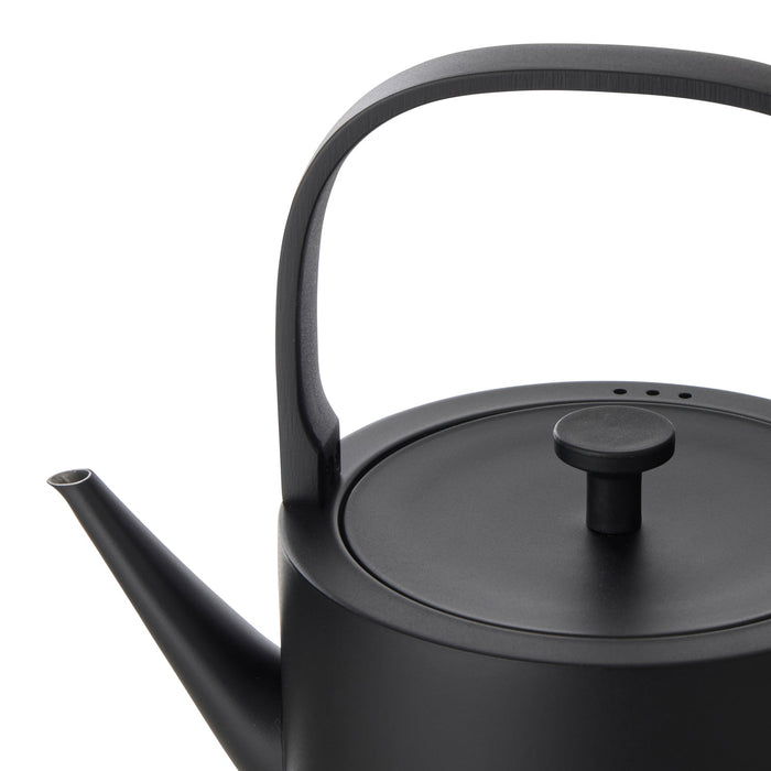 NSIMG-SHA256:22344eff0a6c096fc3f4369a289ac1de268df1095c37f10da6290d5dcefa3958 · Isalbi Leaf & Bean Electric Hygge Kettle 600ml Black