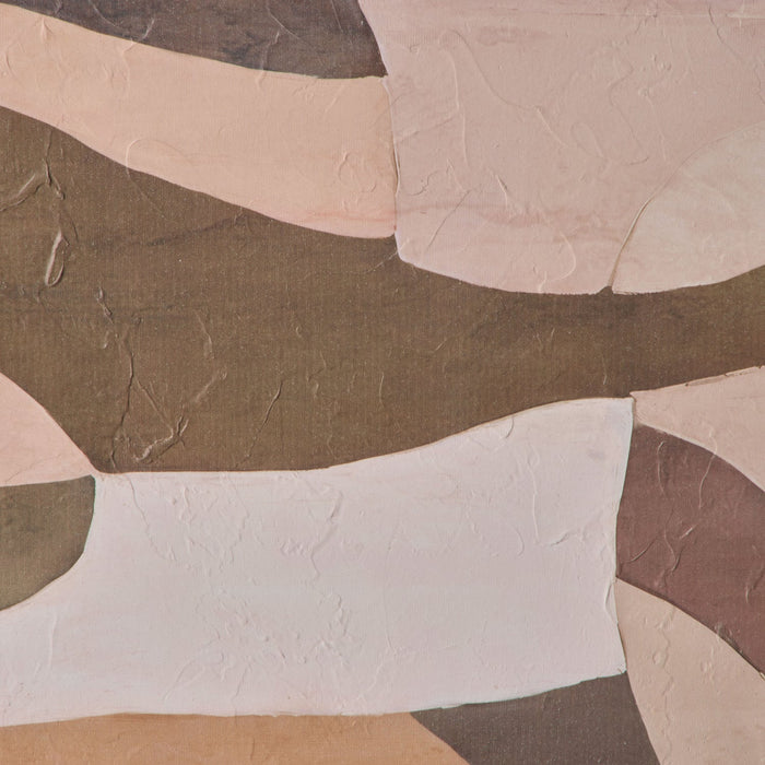 NSIMG-SHA256:10b0d6d62d8cec617051218afe19bd197e228e729e85d5f59c644bf9903cce08 · Isalbi Amalfi Canyon Shapes Wall Art Multi-Coloured