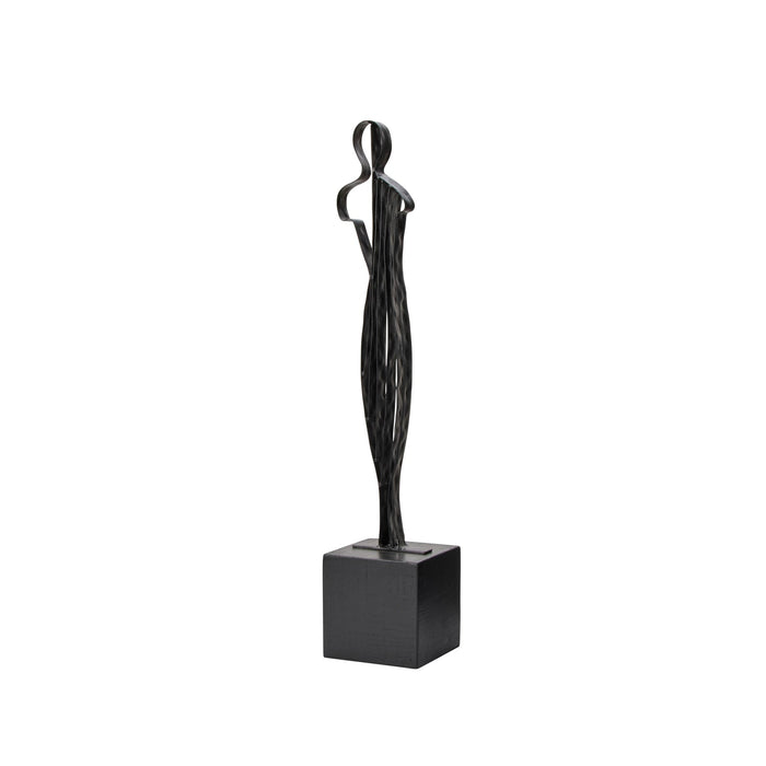 NSIMG-SHA256:ec1b2be1d36af237cb9726f14cd6c12f6702d8c9913e18c6f2b6b467e97933fb · Isalbi Amalfi Silhouette Sculpture Black