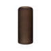 NSIMG-SHA256:c0ef45509e509441d3d3c70e9900b20b6551b3815badfa7ac184075b36cb39ae · Isalbi Amalfi Nils Vase Frosted Brown