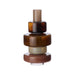 NSIMG-SHA256:588078f3fc0948b09ad10856df5c4ff0627d75cdea3d3101f954af297efd914e · Isalbi Amalfi Tutti Vase Tonal Earth