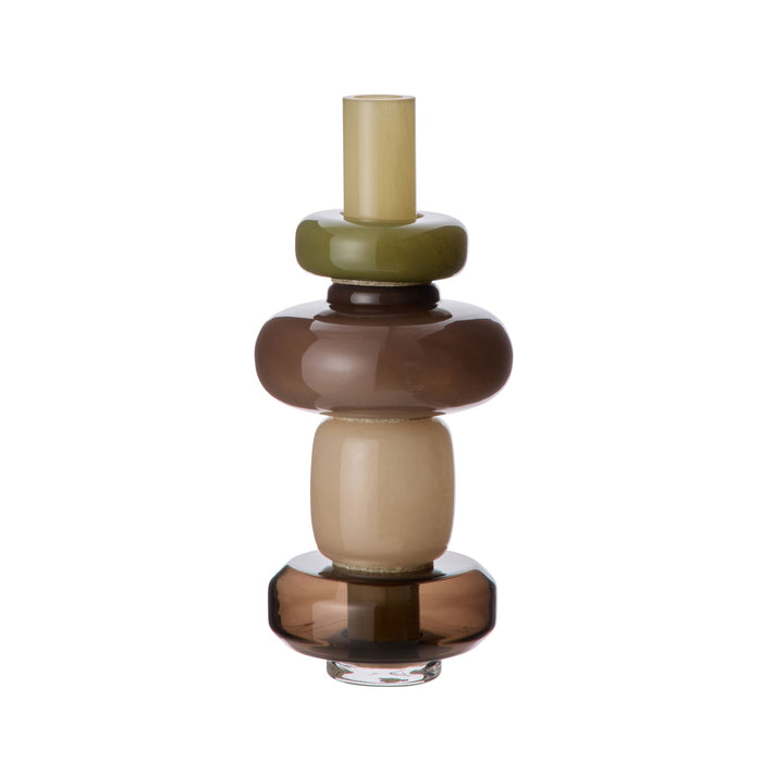 NSIMG-SHA256:34783a1b07b188f67ed237afdd985e985a9ae1b5bf518c7405d446bb1c47245f · Isalbi Amalfi Tutti Vase Tonal with Green