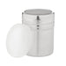 NSIMG-SHA256:ac5328e5f0c136000488fb75be5332c1ccf4930fa29bacd0357b9a00b147edf4 · Isalbi Leaf & Bean Mesh Shaker with Lid Stainless Steel