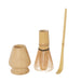NSIMG-SHA256:54f60cb08522996760103a8c296d409f41b660afbc01d66c17f863a6a8594bb7 · Isalbi Leaf & Bean Bamboo Matcha 3pcs Set Natural