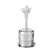 NSIMG-SHA256:9ec5de2a1ff94e3ed14493c84b3aac1cedf96432ecf15dc8cce5526baea3a0d6 · Isalbi Leaf & Bean Tea Pot Stick Infuser Silver