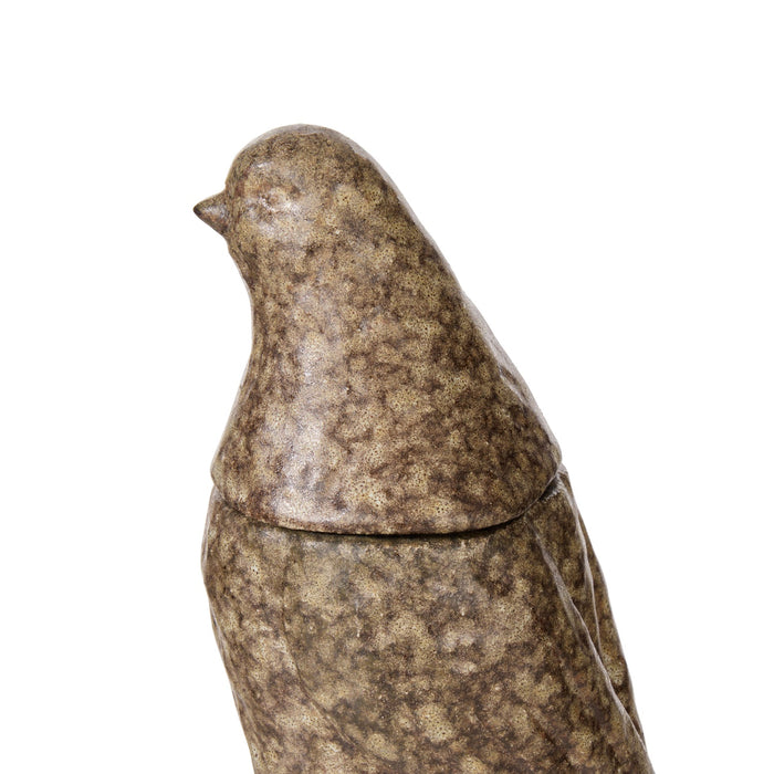 NSIMG-SHA256:bc7aaa4d26dc17bf67e139df824109fa5e706a948d71bc9d21c5d6353f7fcde4 · Isalbi Amalfi Ari Bird Jar Brown Reactive