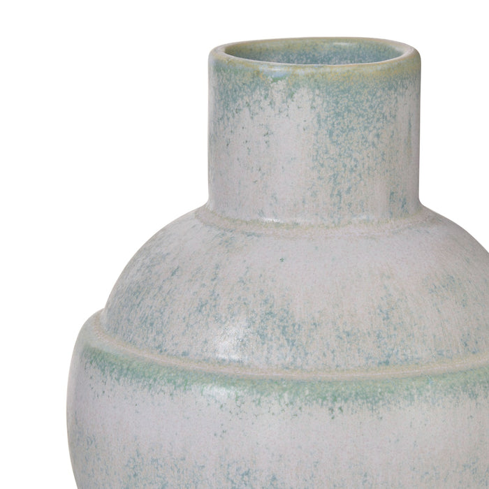 NSIMG-SHA256:24d44d5bd09670a2fc4808ec1a4cb84c58a596e95e590759171c00cfd90368bf · Isalbi Amalfi Aria Reactive Glaze Vase Blue Reactive