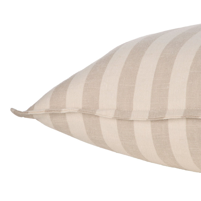 NSIMG-SHA256:4b7f1238e2171fa8f5e52aed0b28f45cbea8e9d3877a85a15f5964b9efcedfa2 · Isalbi Amalfi Arden Stripe Cushion Beige