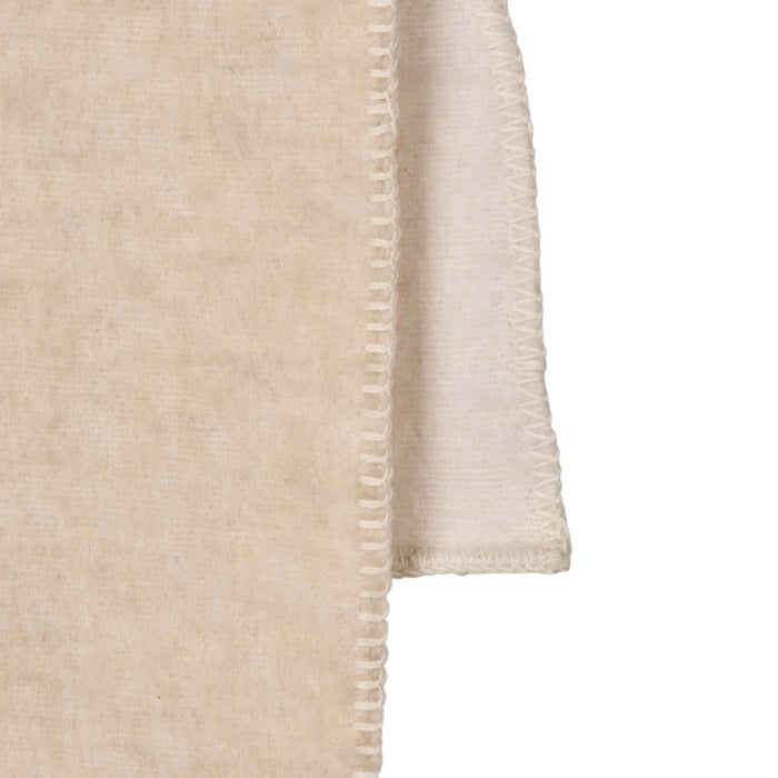 NSIMG-SHA256:ff8a504c0f800618616057fdeb4a15ce18d9c080b51710a9d3bf3d210eb02755 · Isalbi Amalfi Avalon Stitch Throw Ivory