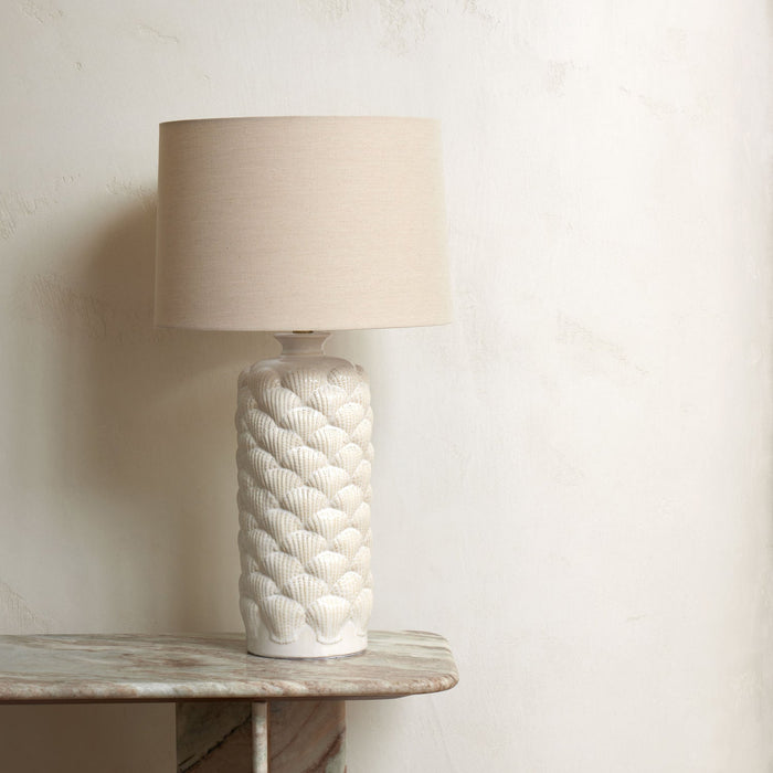 NSIMG-SHA256:07b88202b3271b7164e89dbd5739c223630efa9c62300f81f7afa34ab772bbf4 · Isalbi Amalfi Amara Table Lamp White & Natural