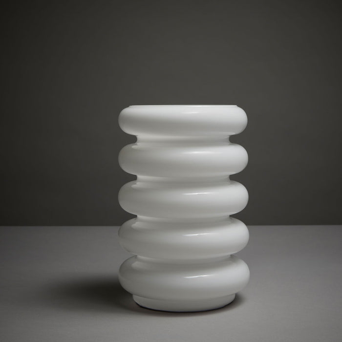 NSIMG-SHA256:d50dc7aa70e8ced576c246a8f9ff1162eff714f3b199084222026f72bee2d456 · Isalbi Amalfi Luma Glass Table Lamp White