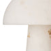 NSIMG-SHA256:ff729cb3d230edb8b8babc28d967d7f62764248512df5cbd6b63b3c3682c60c2 · Isalbi Amalfi Dune Table Lamp White
