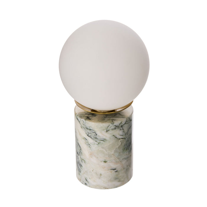 NSIMG-SHA256:cd2802ba90ef7f58088ea1b8cd092588c94c2a8fce1d58e9dd4cb045de071e03 · Isalbi Amalfi Amani Table Lamp Green & White