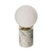 NSIMG-SHA256:cd2802ba90ef7f58088ea1b8cd092588c94c2a8fce1d58e9dd4cb045de071e03 · Isalbi Amalfi Amani Table Lamp Green & White