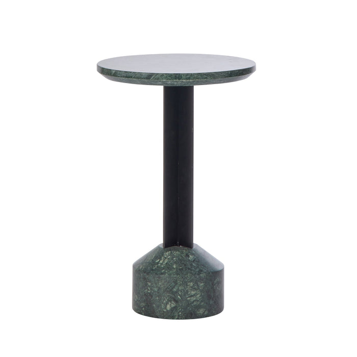 NSIMG-SHA256:cde309bec6e72208f593d5b86cf40cd319301cb2365ab5a415bf5b5f907e4aaa · Isalbi Amalfi Rowan Side Table Green & Black